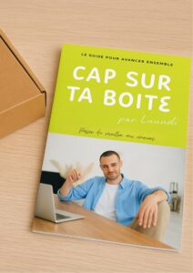 Box Luundi Cap sur ta boite