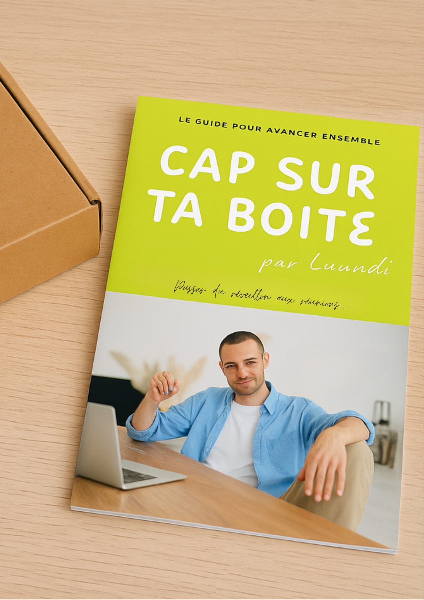 Box Luundi Cap sur ta boite