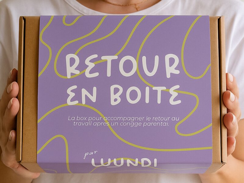 La box du moment 💜