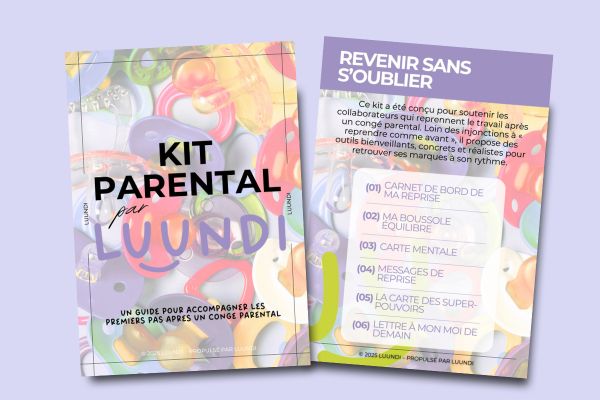 Extrait du Kit parental par luundi.fr