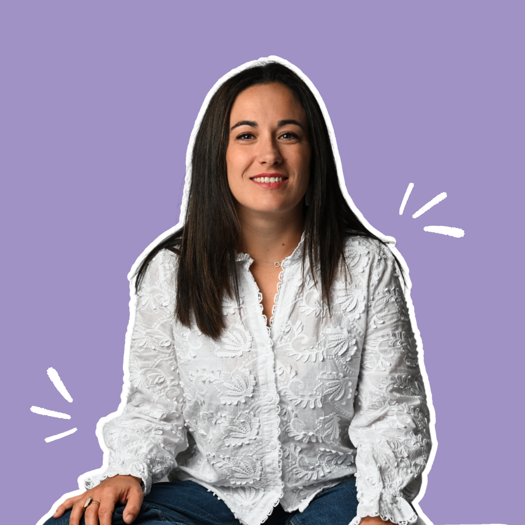 Alba Morales, co-gérante Luundi