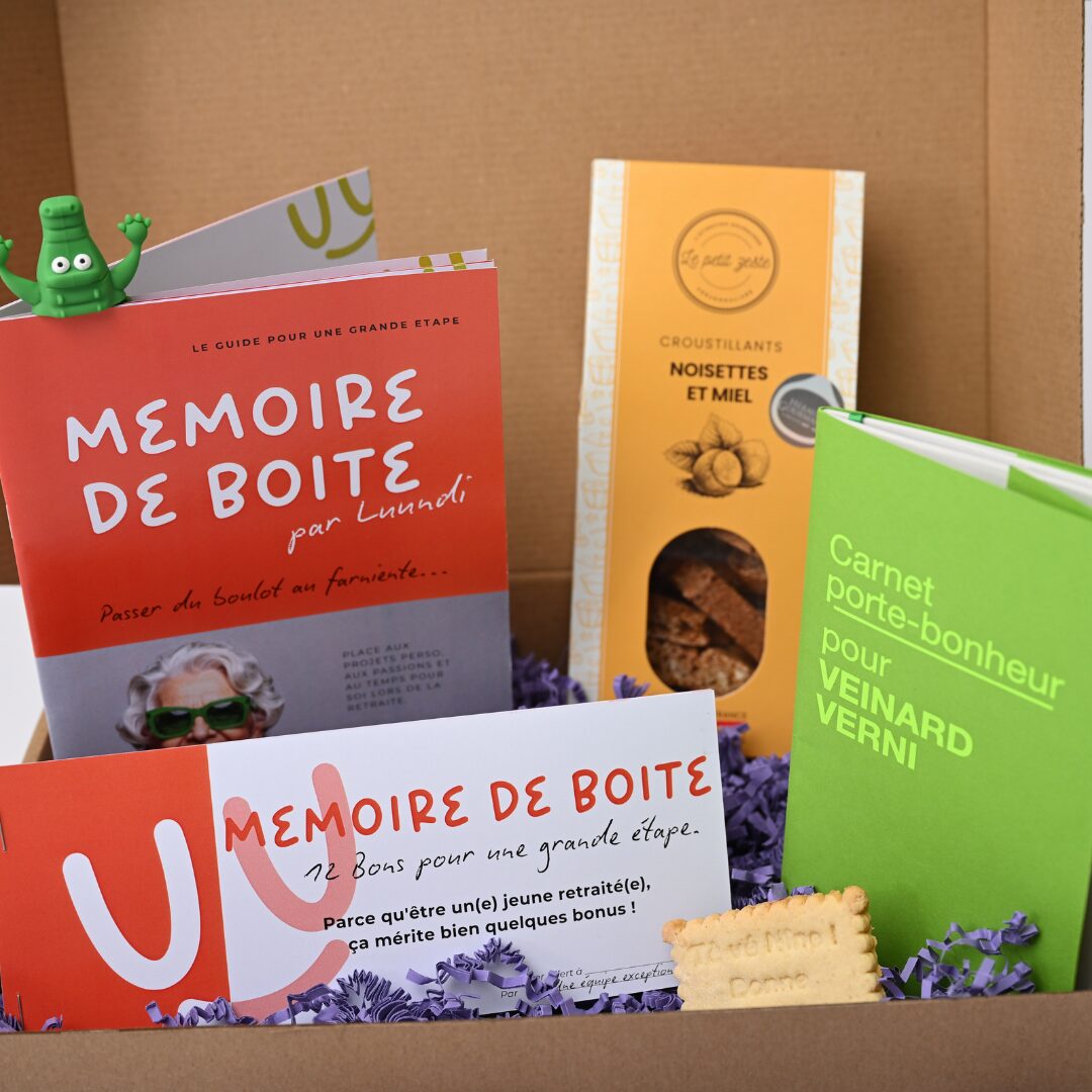 Luundi box "mémoire de boite" intérieur