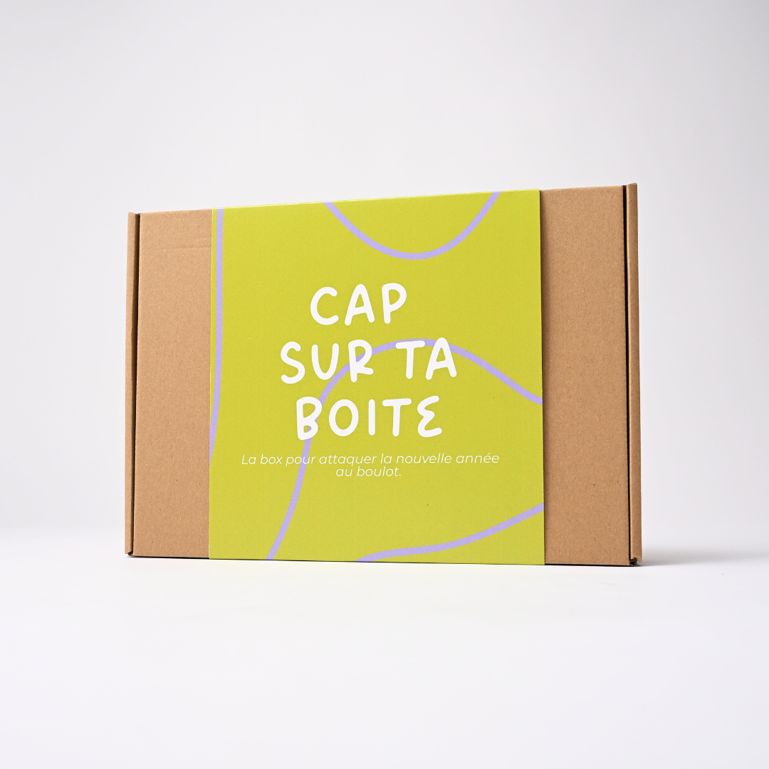 Luundi box rituelles "Cap sur ta boîte"